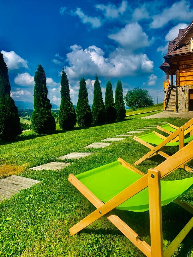 Dom Pod Bachledowka Chalet *