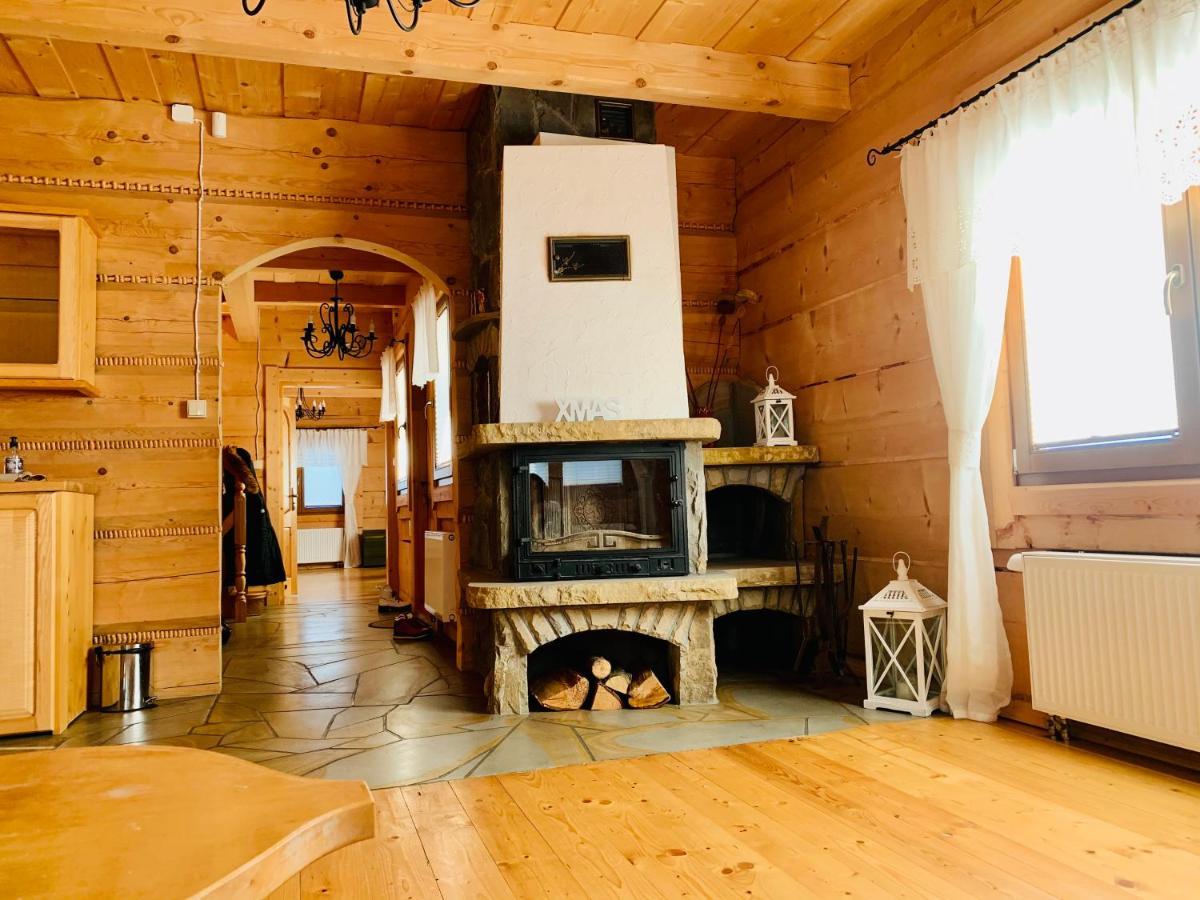 Chalet Dom Pod Bachledowka *