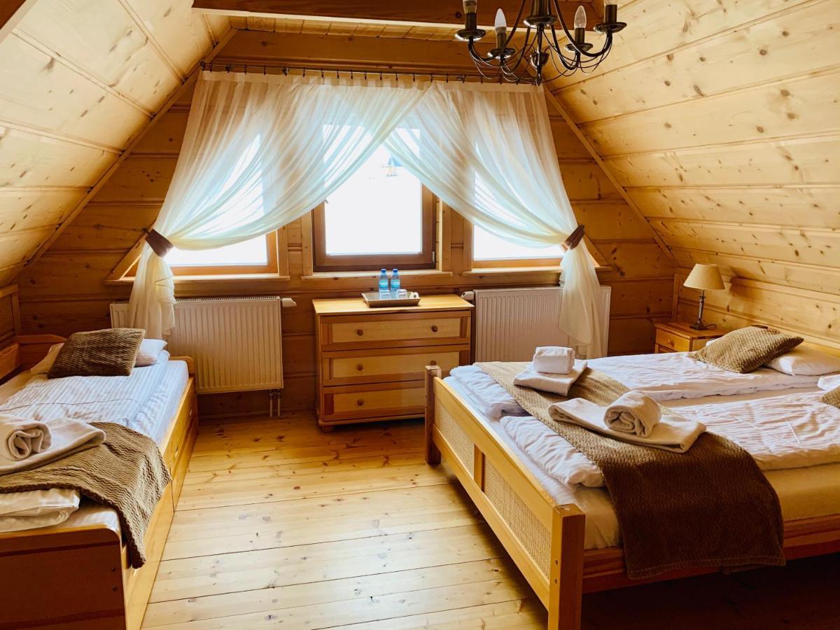 Dom Pod Bachledowka Chalet Czerwienne